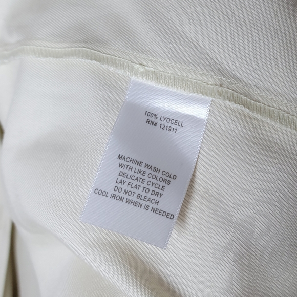 REVOLVE LNA Clothing Alpine Button-Up Shirt Size Small - Picture 11 of 11